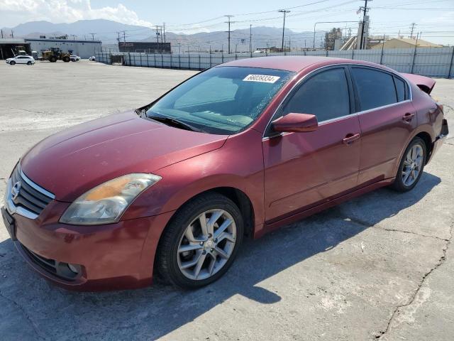 NISSAN ALTIMA 2.5 2009 1n4al21ex9c126210