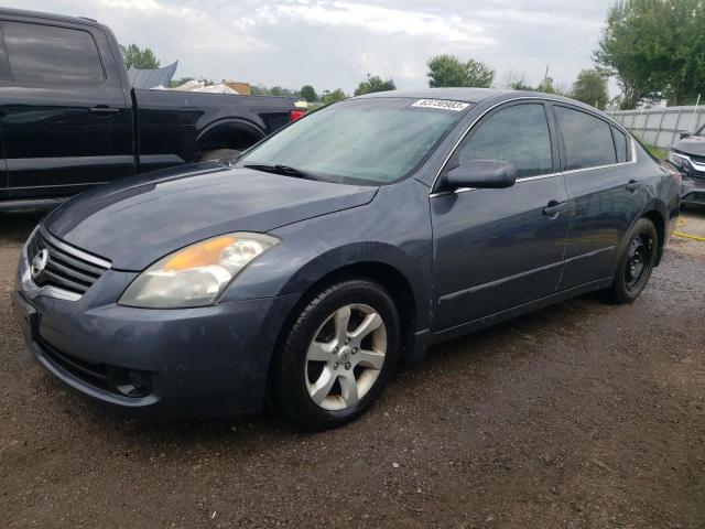 NISSAN ALTIMA 2.5 2009 1n4al21ex9c137028