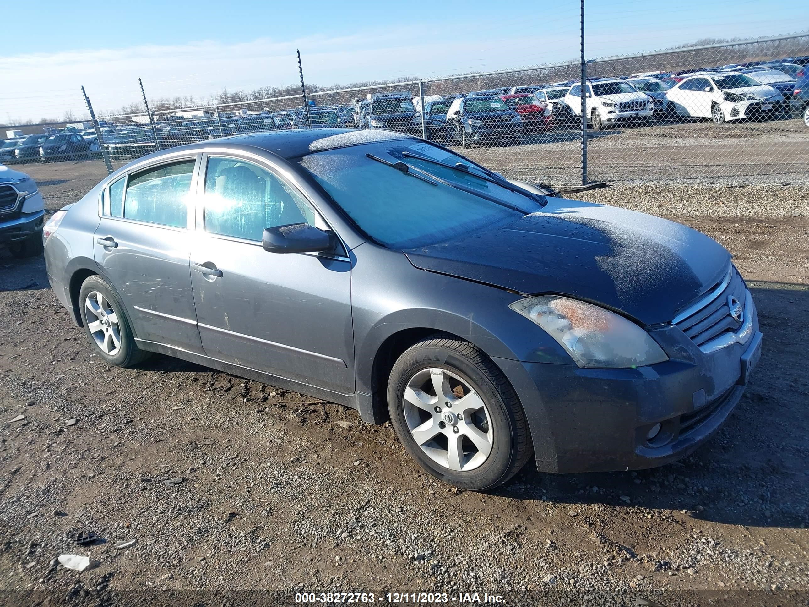 NISSAN ALTIMA 2009 1n4al21ex9c185144