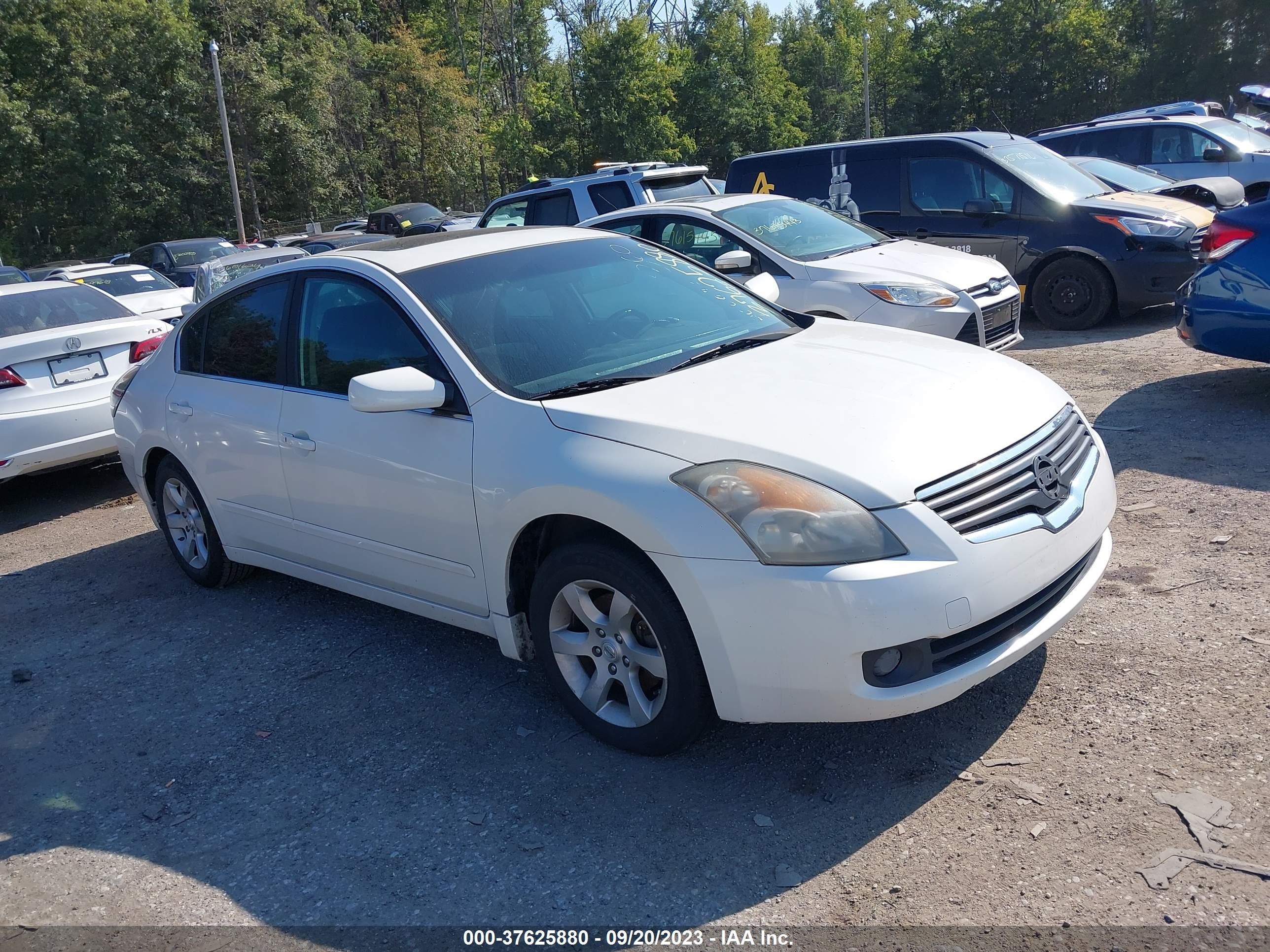 NISSAN ALTIMA 2009 1n4al21ex9n400042