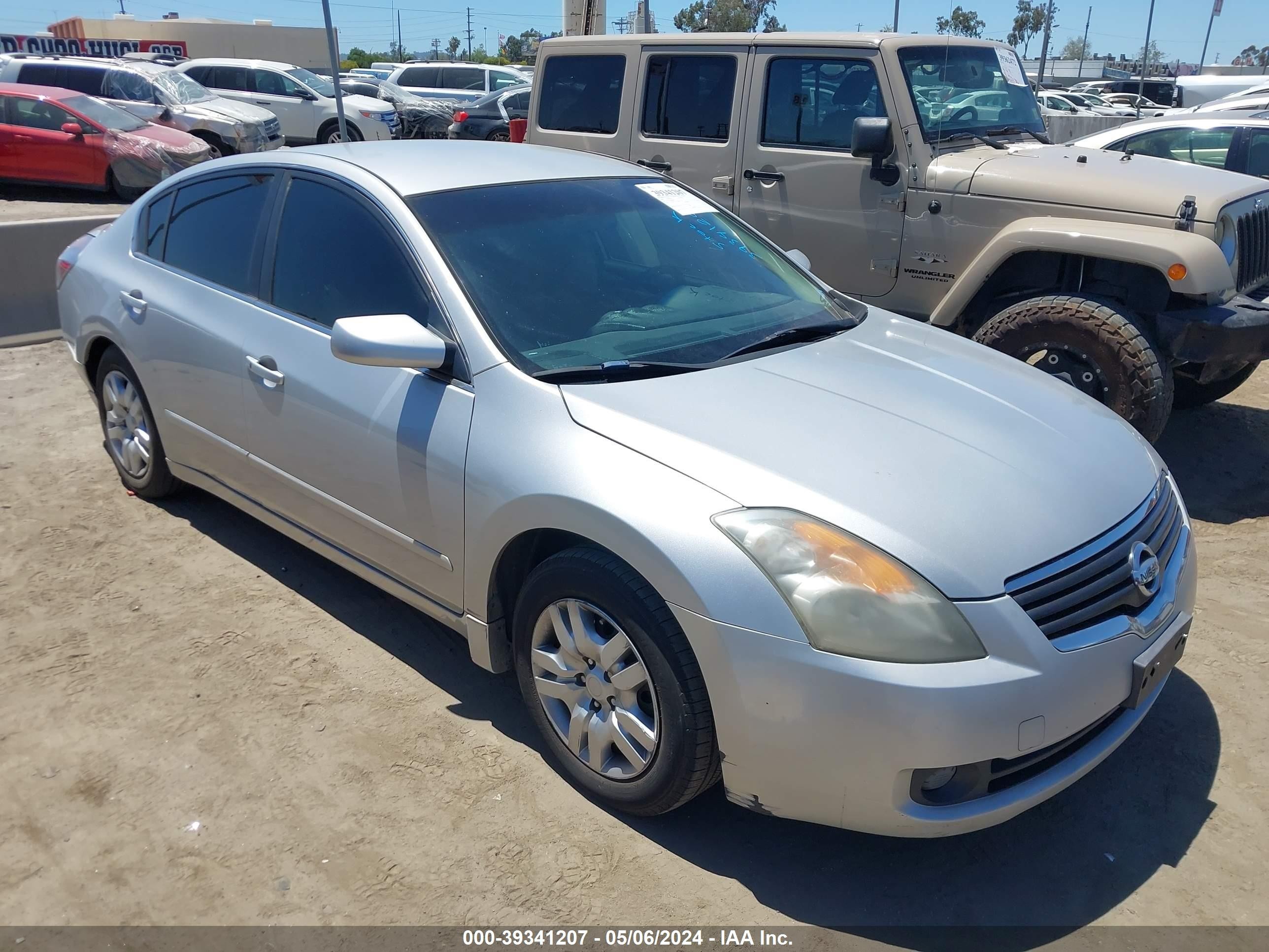 NISSAN ALTIMA 2009 1n4al21ex9n405029