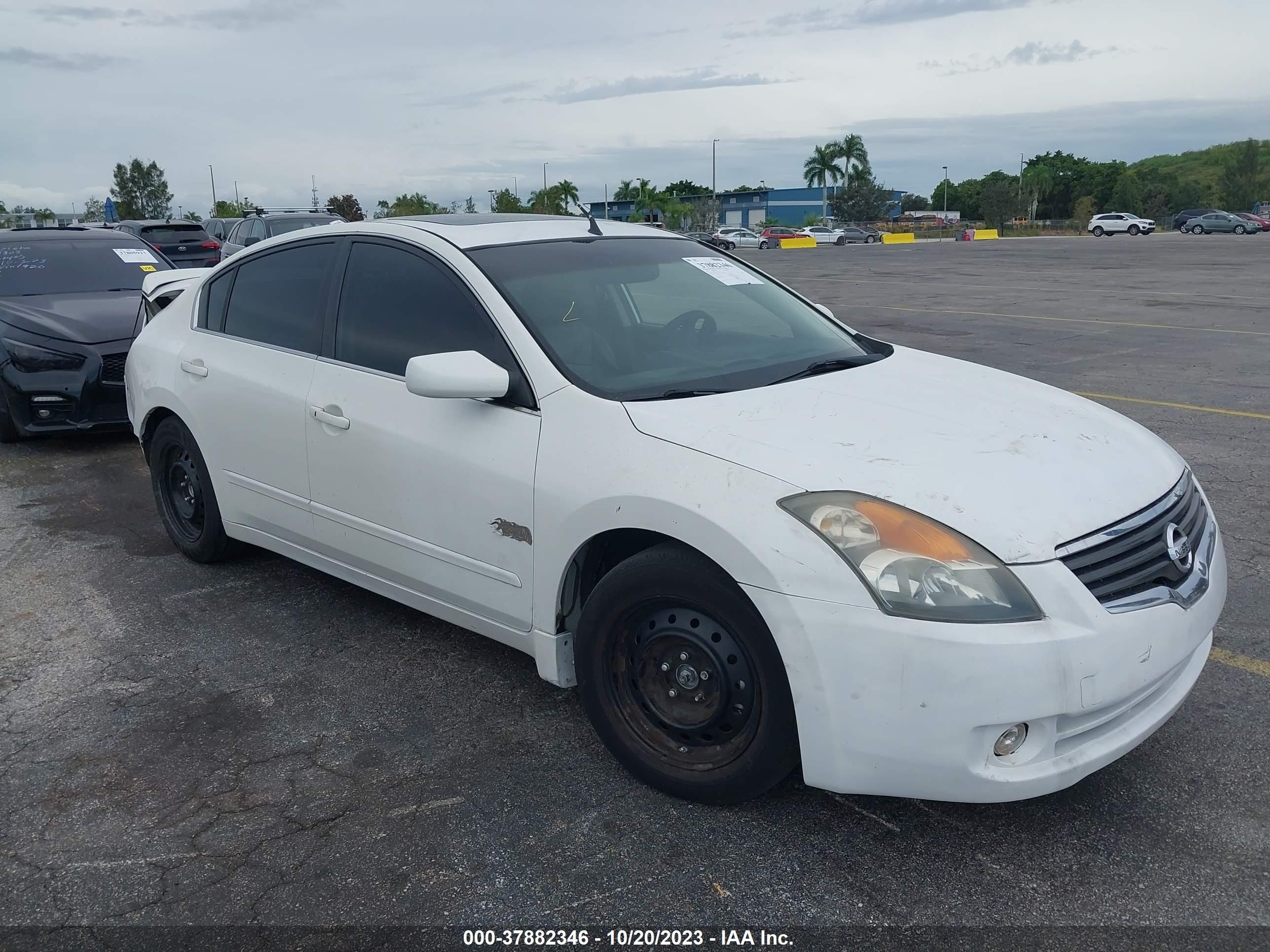 NISSAN ALTIMA 2009 1n4al21ex9n413051