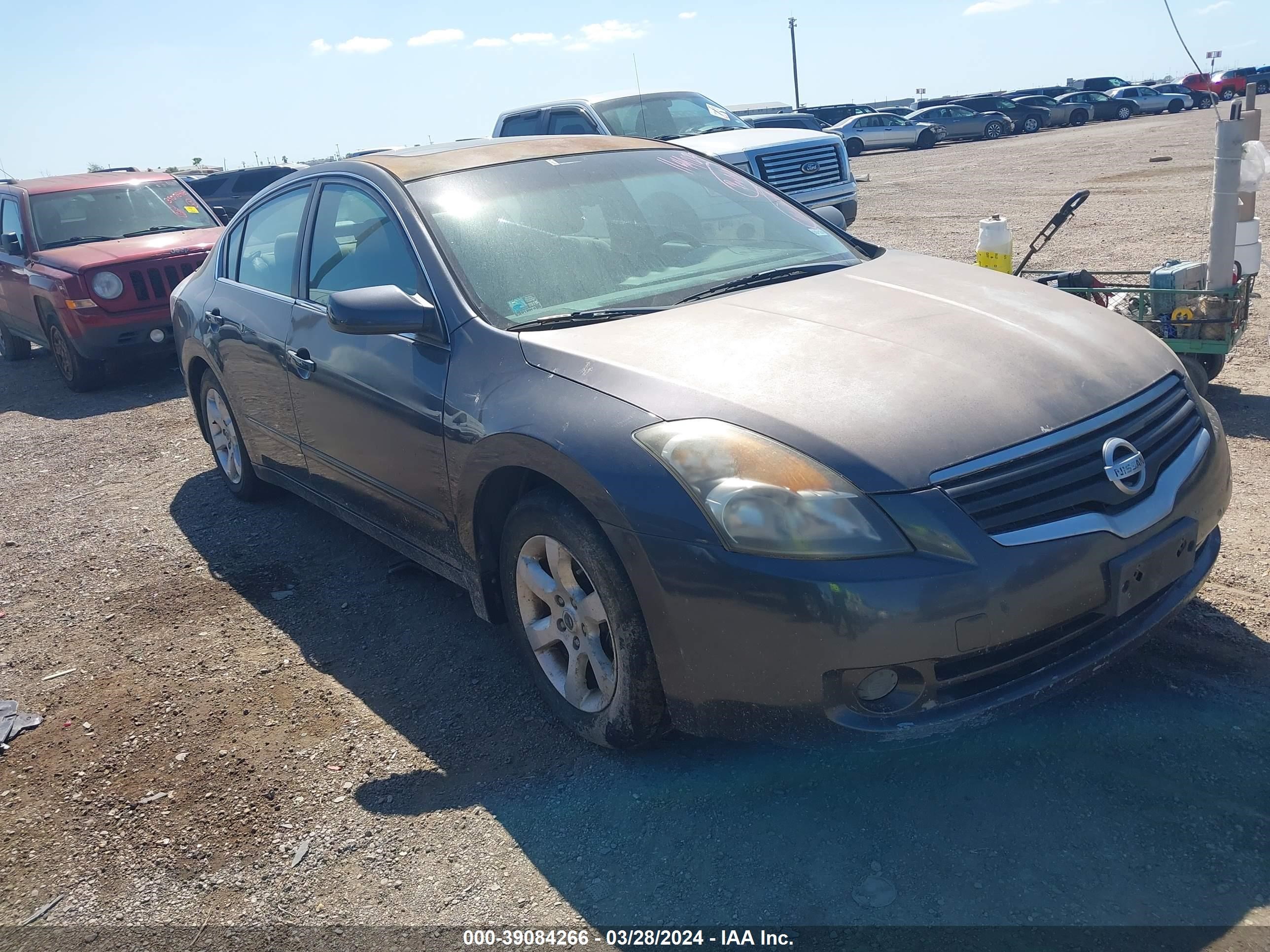 NISSAN ALTIMA 2009 1n4al21ex9n415026