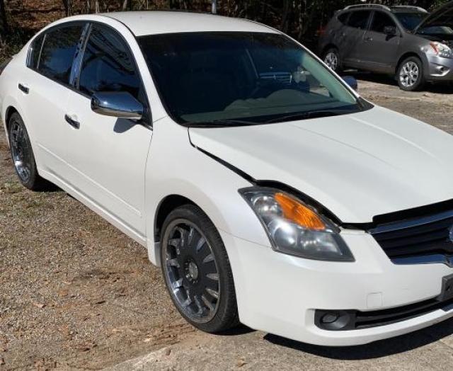 NISSAN ALTIMA 2.5 2009 1n4al21ex9n420081