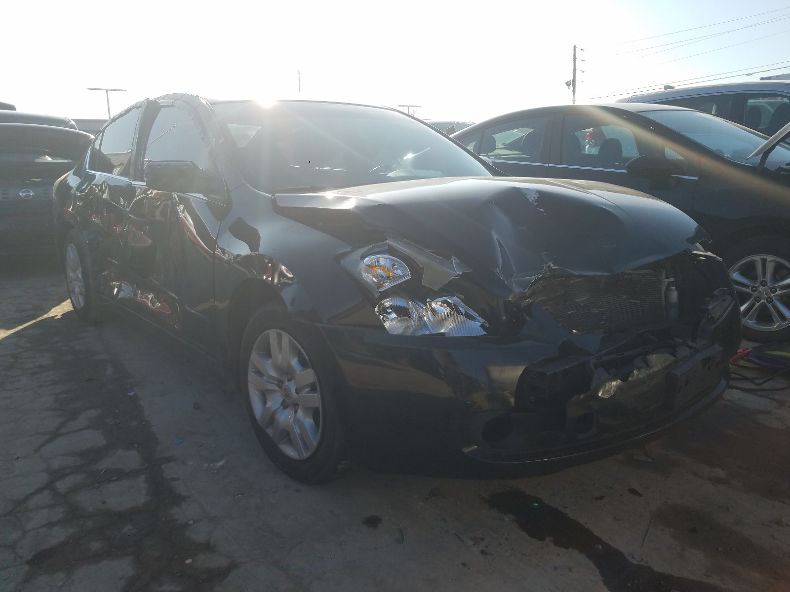 NISSAN ALTIMA 2009 1n4al21ex9n424308