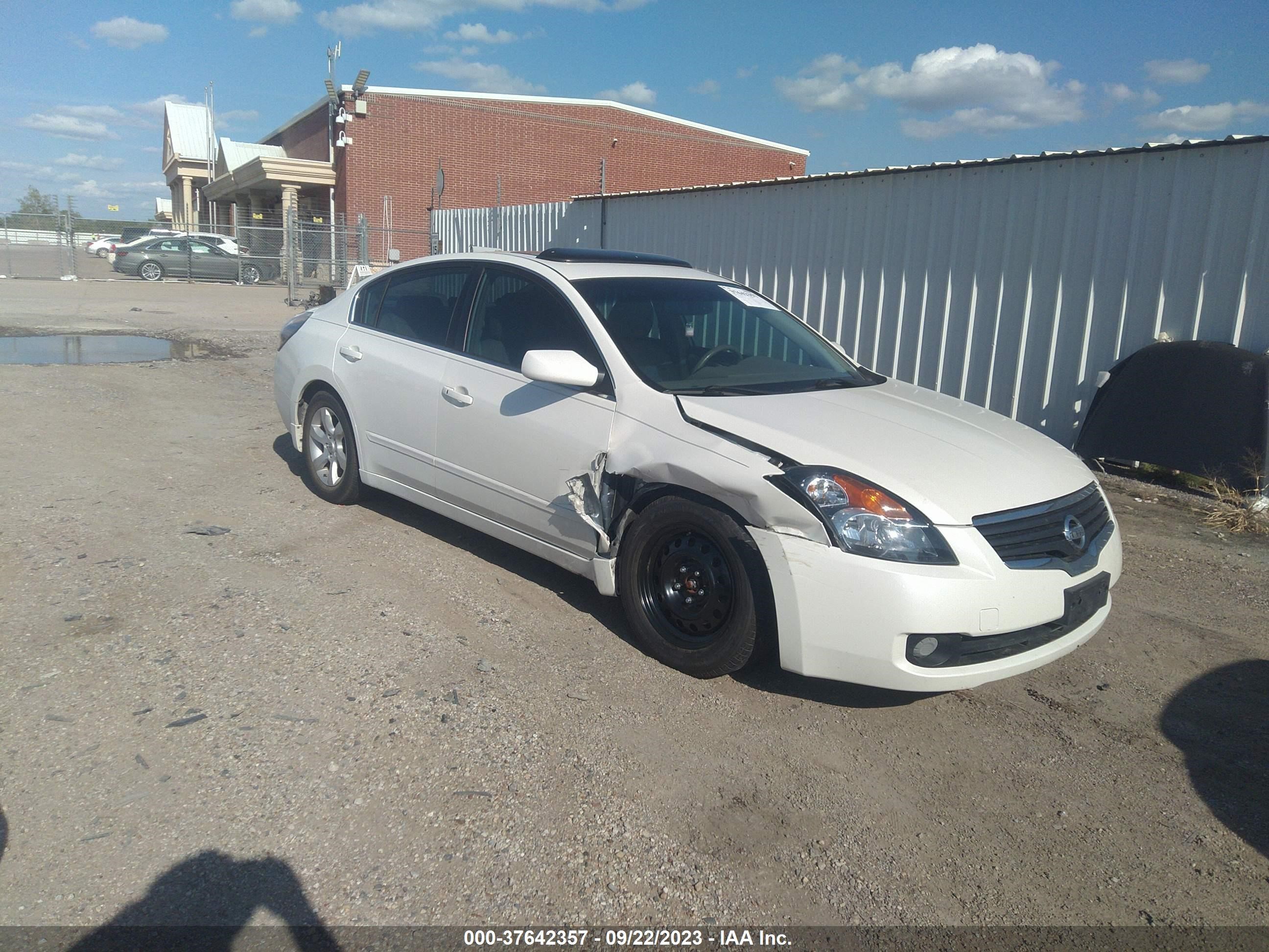 NISSAN ALTIMA 2009 1n4al21ex9n435020