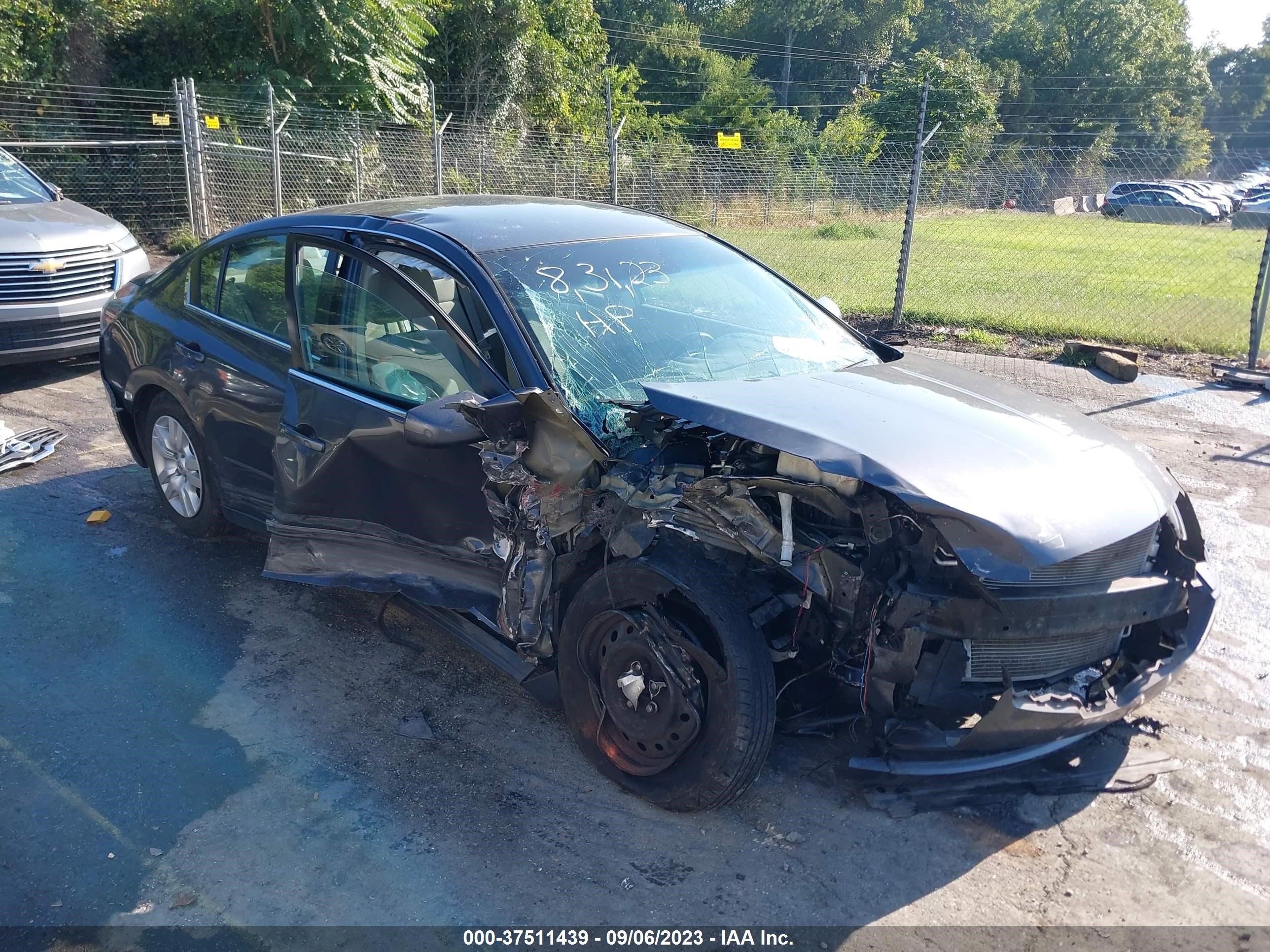 NISSAN ALTIMA 2009 1n4al21ex9n440654