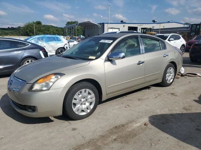 NISSAN ALTIMA 2.5 2009 1n4al21ex9n441660