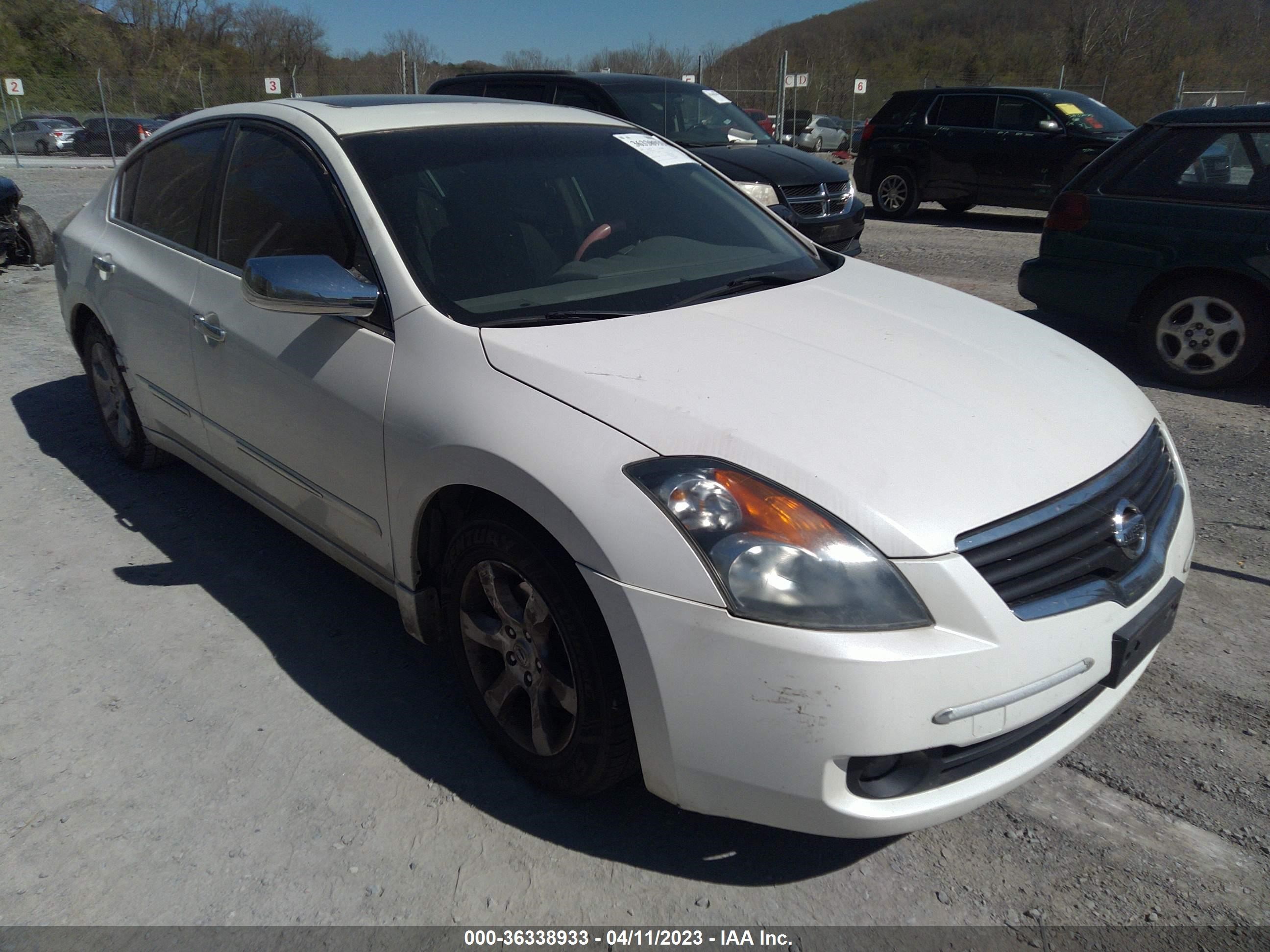 NISSAN ALTIMA 2009 1n4al21ex9n459074