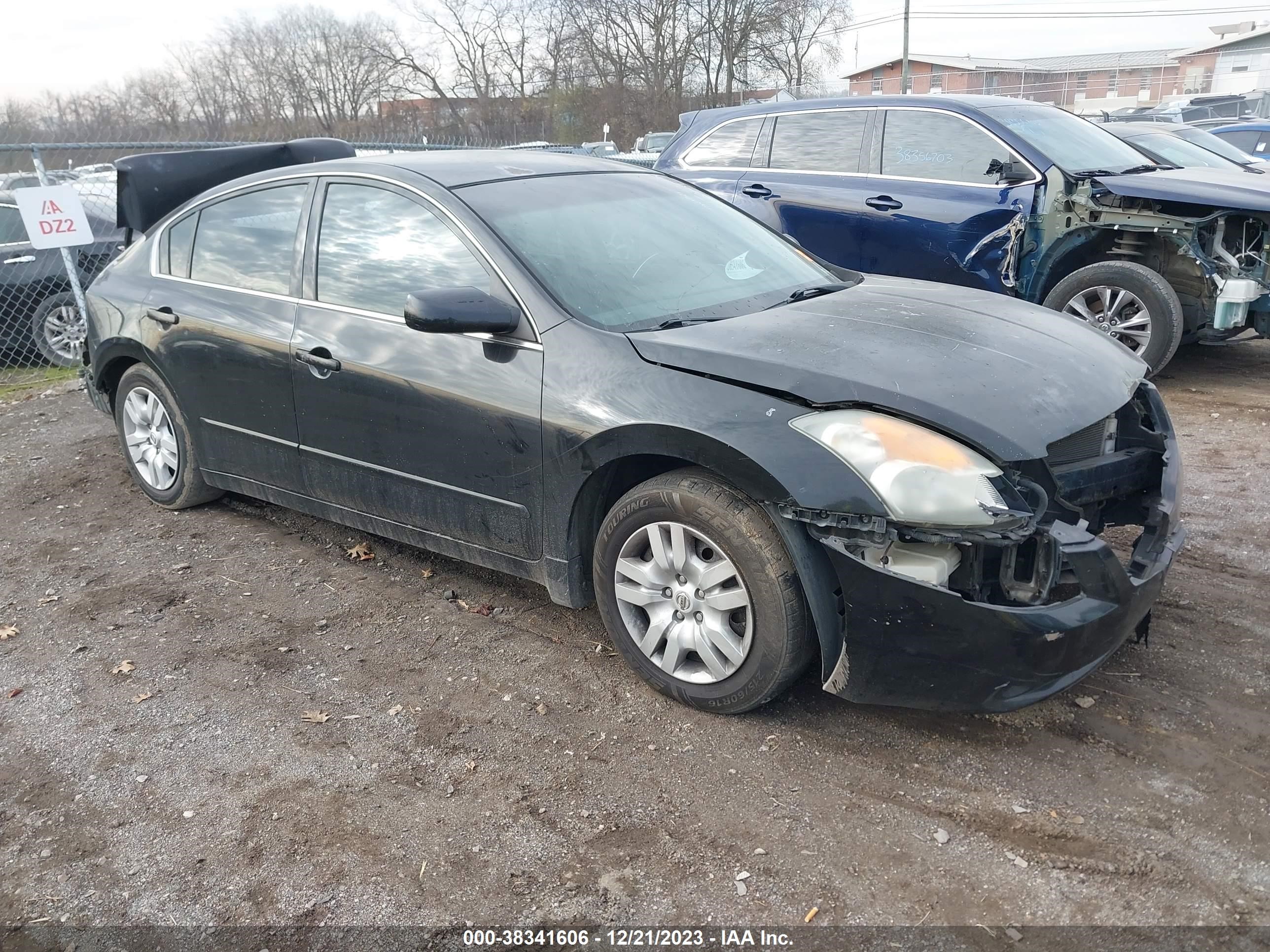 NISSAN ALTIMA 2009 1n4al21ex9n460550