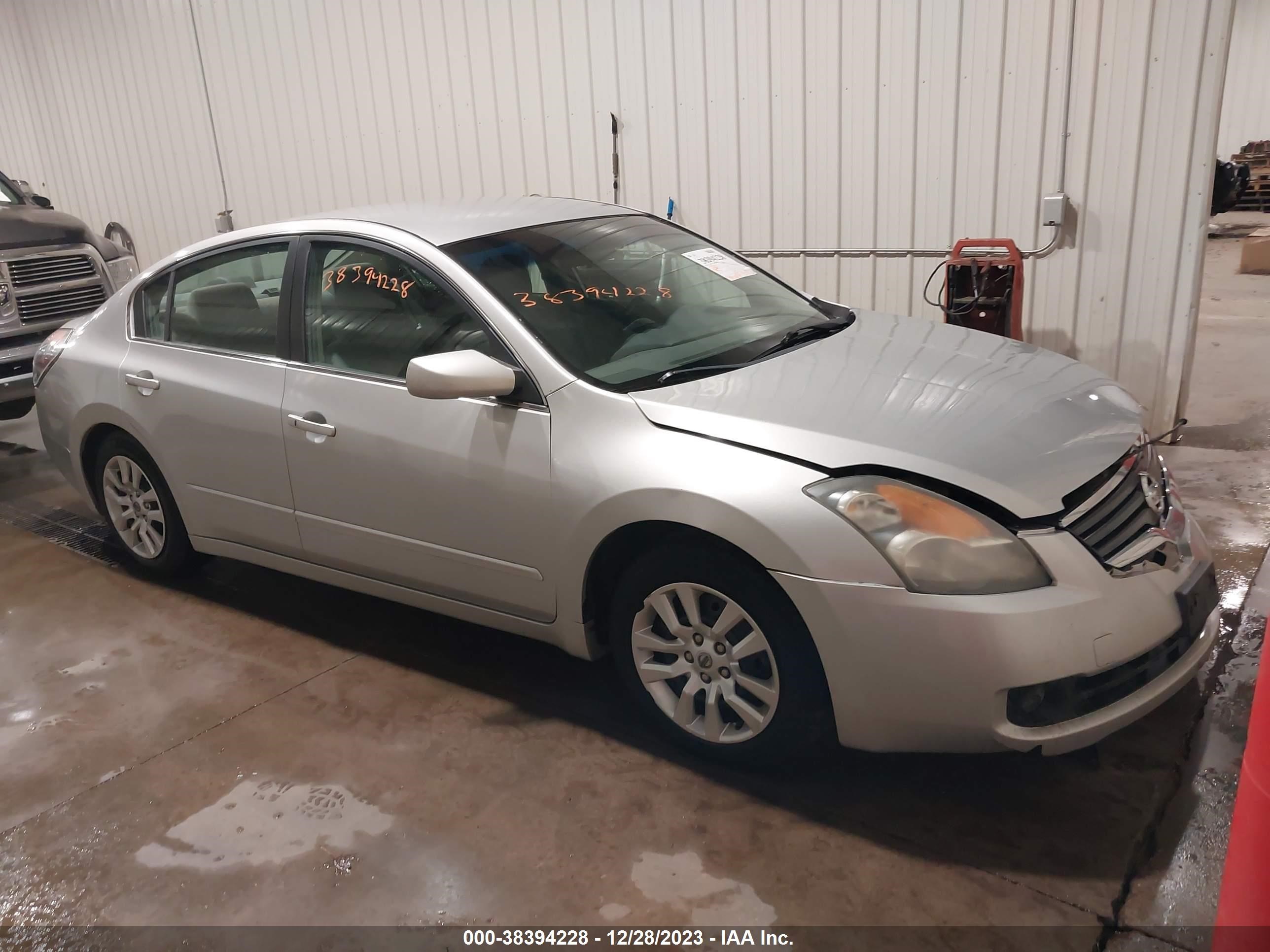 NISSAN ALTIMA 2009 1n4al21ex9n462167