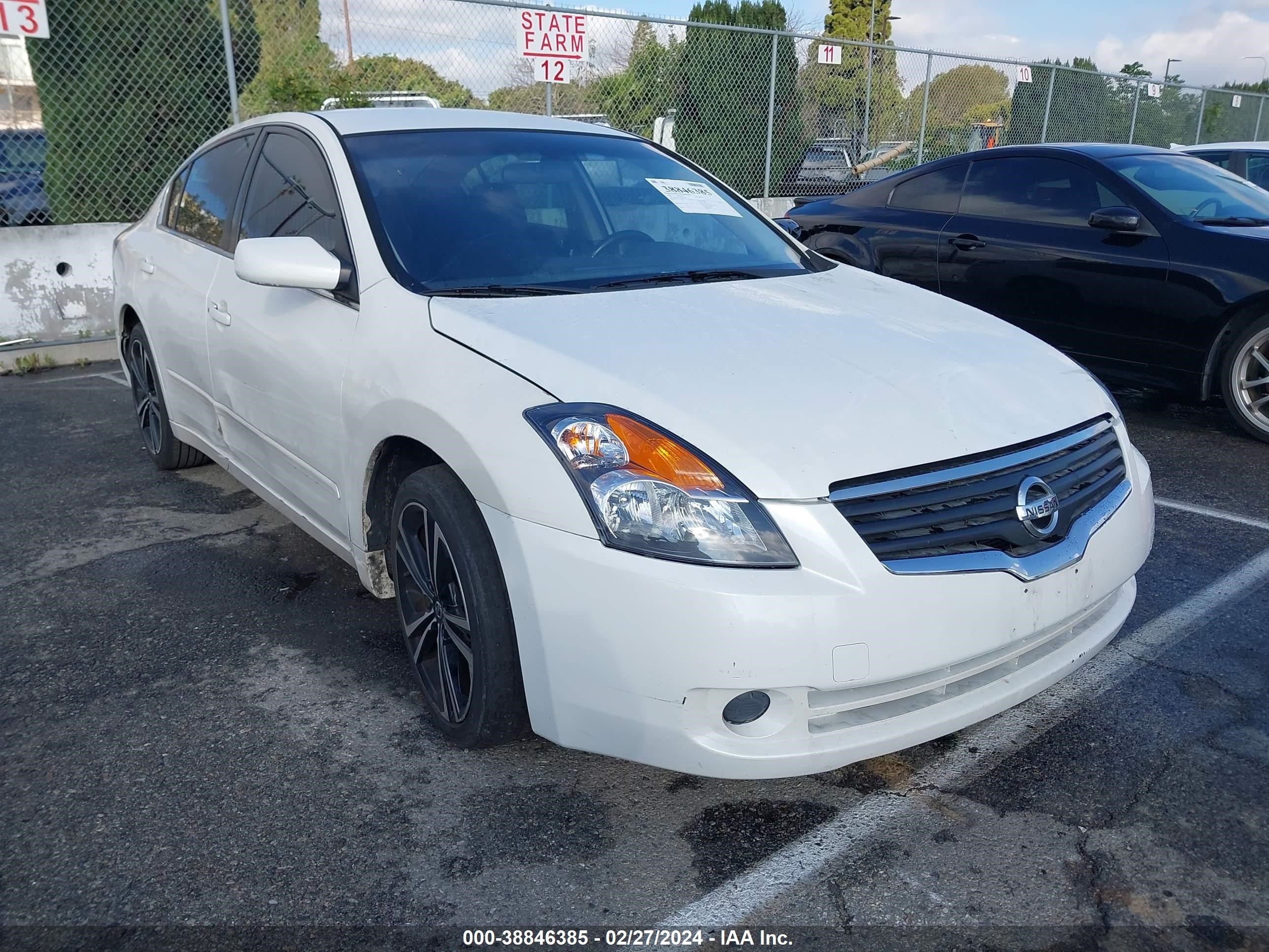 NISSAN ALTIMA 2009 1n4al21ex9n464193