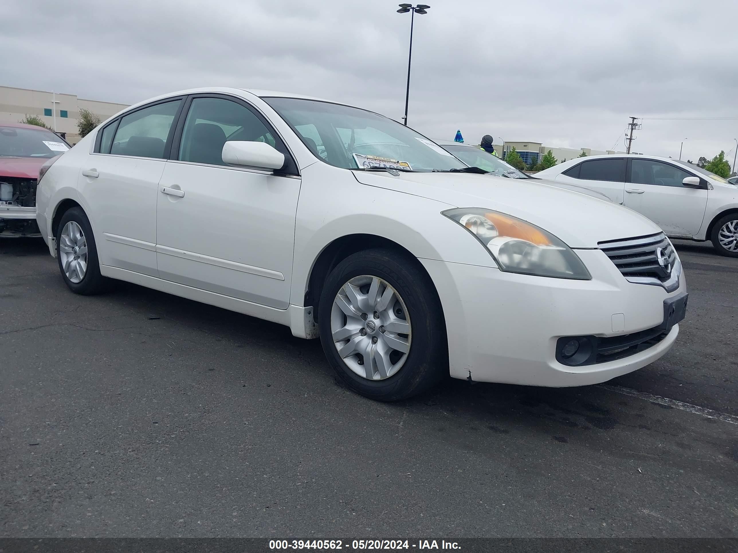 NISSAN ALTIMA 2009 1n4al21ex9n474951