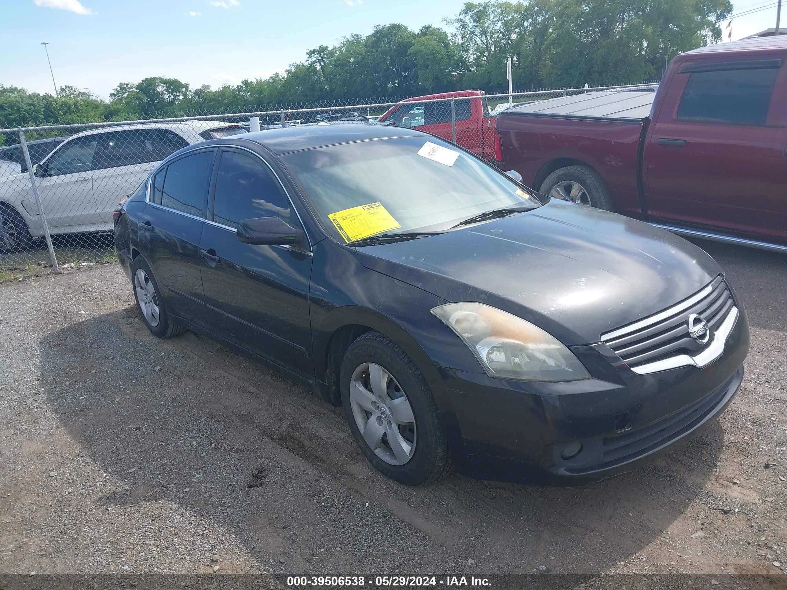 NISSAN ALTIMA 2009 1n4al21ex9n475601