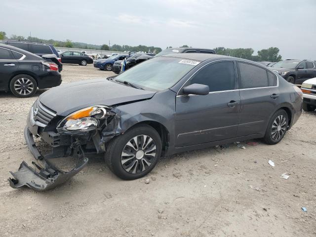 NISSAN ALTIMA 2.5 2009 1n4al21ex9n478420