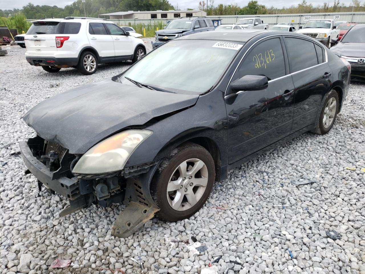 NISSAN ALTIMA 2009 1n4al21ex9n485769