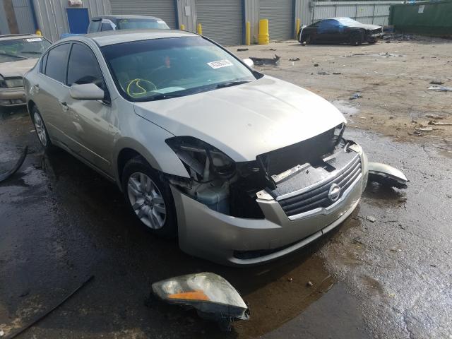 NISSAN ALTIMA 2.5 2009 1n4al21ex9n486744