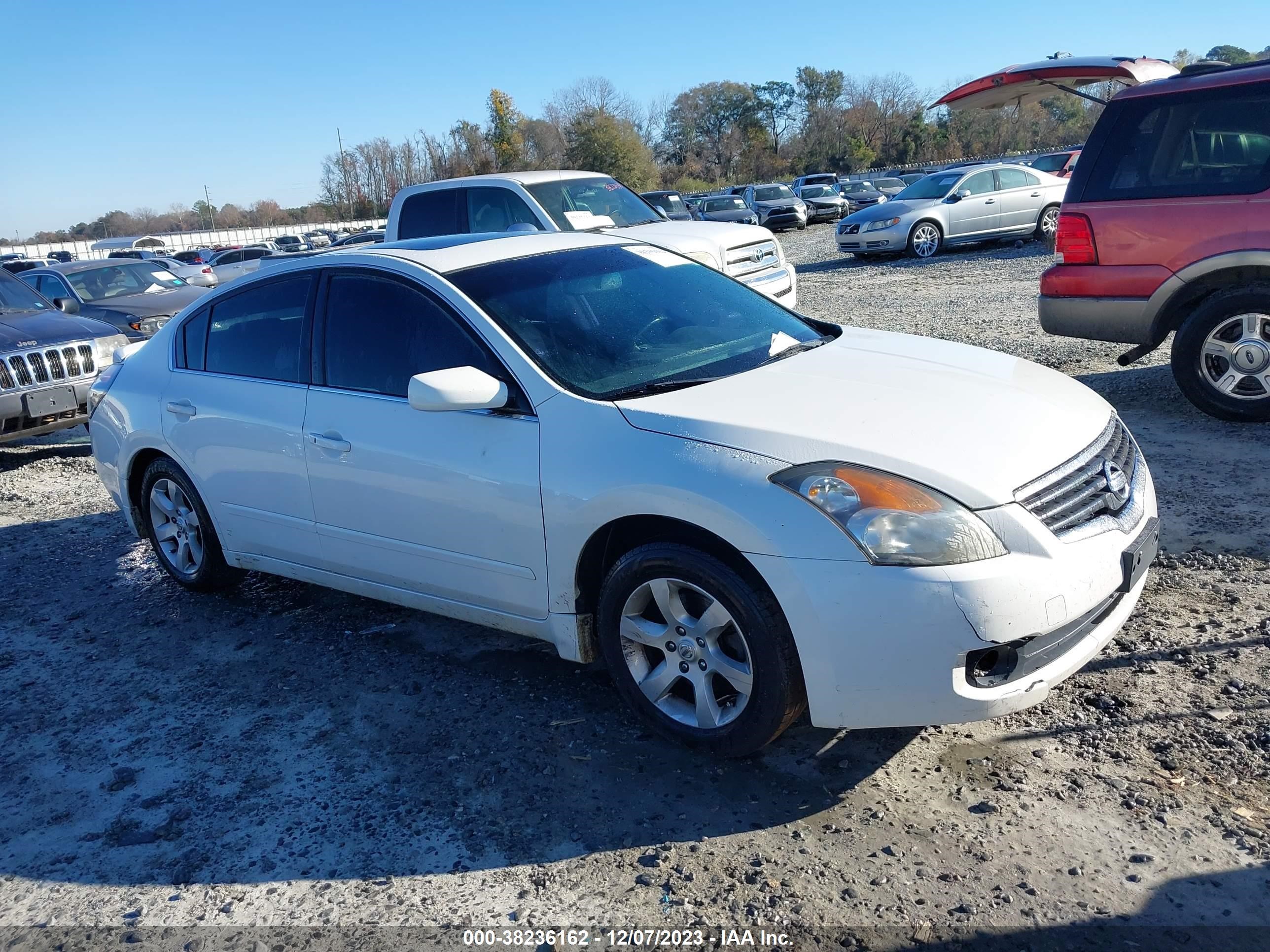 NISSAN ALTIMA 2009 1n4al21ex9n490258