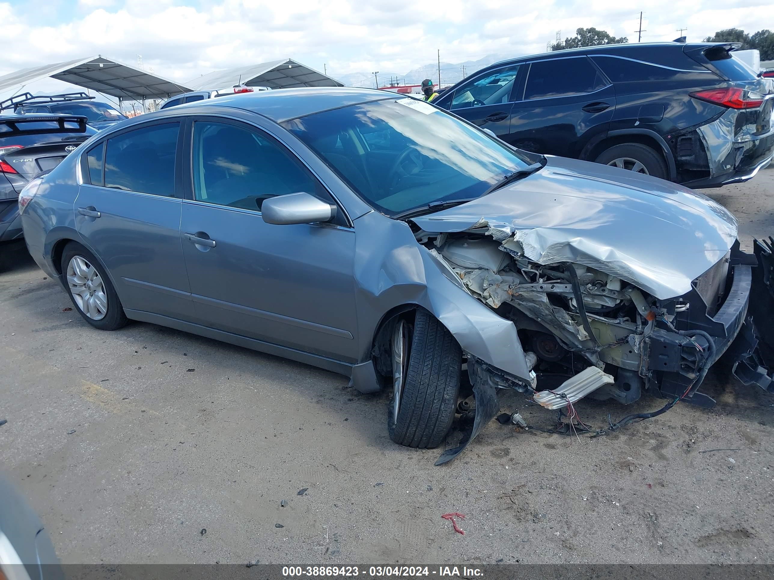 NISSAN ALTIMA 2009 1n4al21ex9n492866