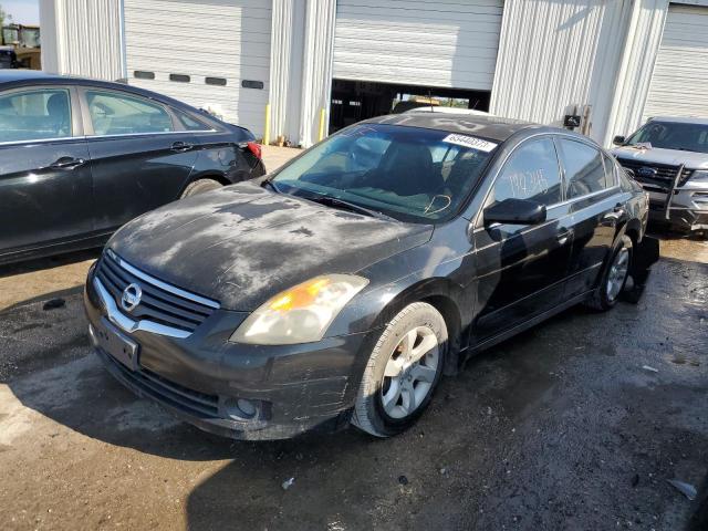 NISSAN ALTIMA 2.5 2009 1n4al21ex9n499283