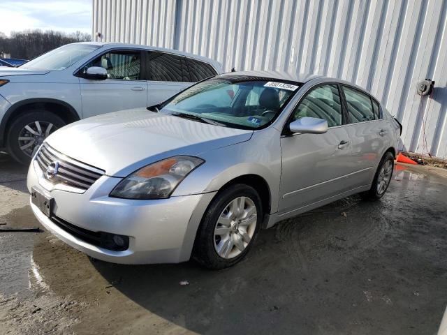 NISSAN ALTIMA 2.5 2009 1n4al21ex9n514414