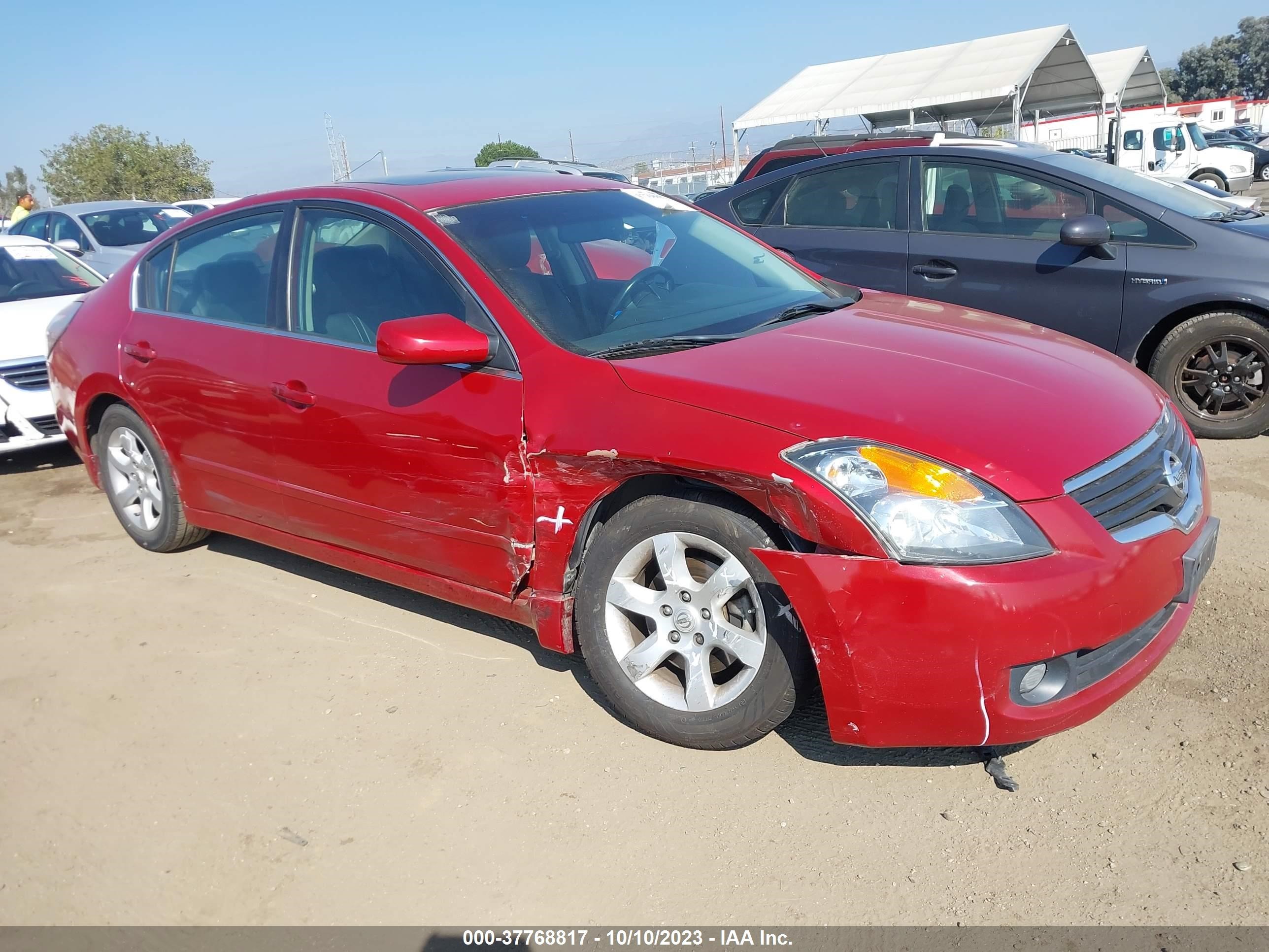 NISSAN ALTIMA 2009 1n4al21ex9n517197