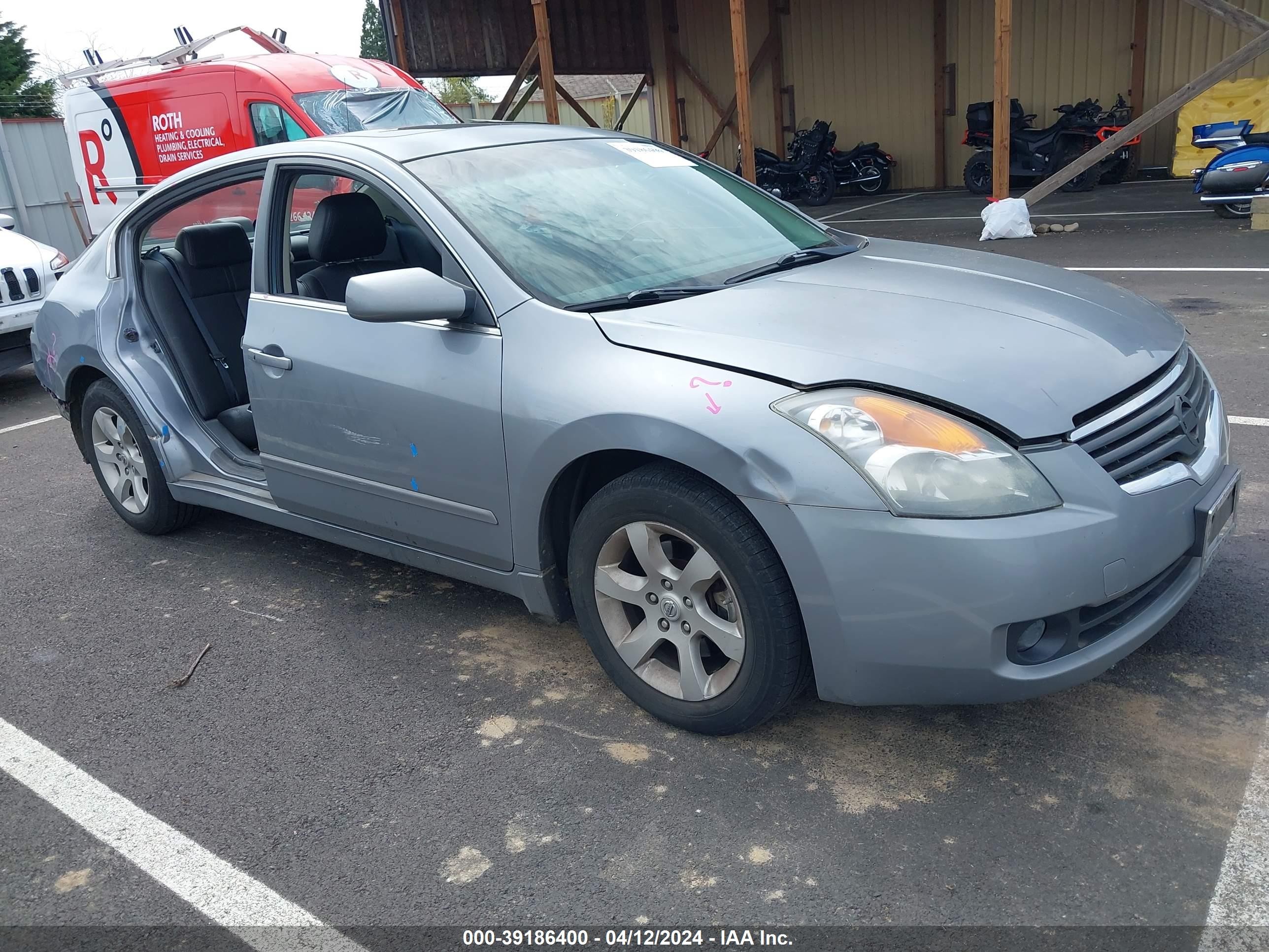 NISSAN ALTIMA 2009 1n4al21ex9n517524