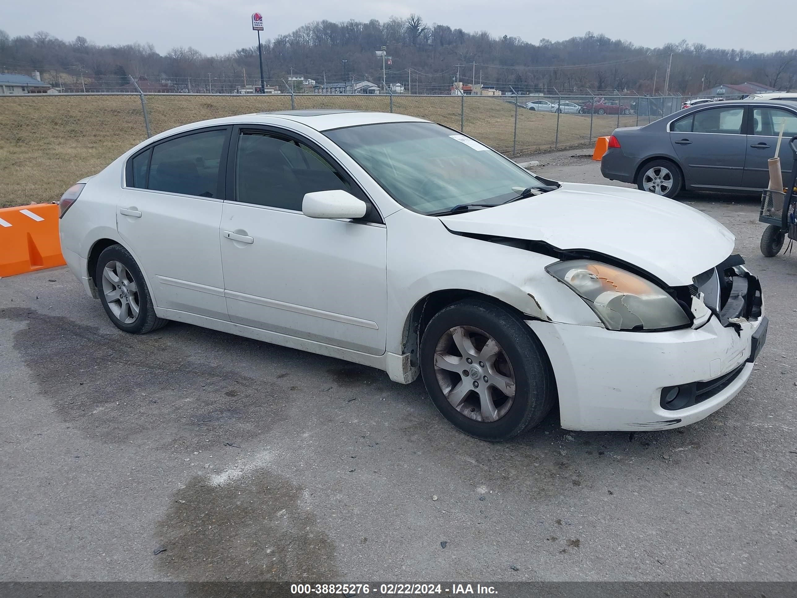 NISSAN ALTIMA 2009 1n4al21ex9n523310