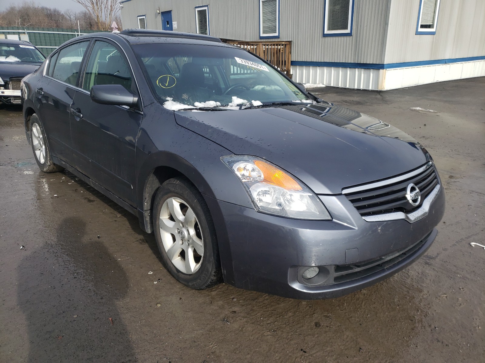 NISSAN ALTIMA 2.5 2009 1n4al21ex9n532735