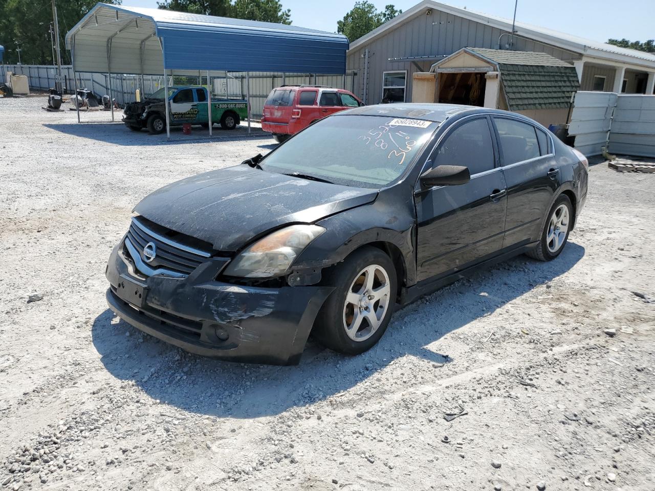 NISSAN ALTIMA 2009 1n4al21ex9n533528