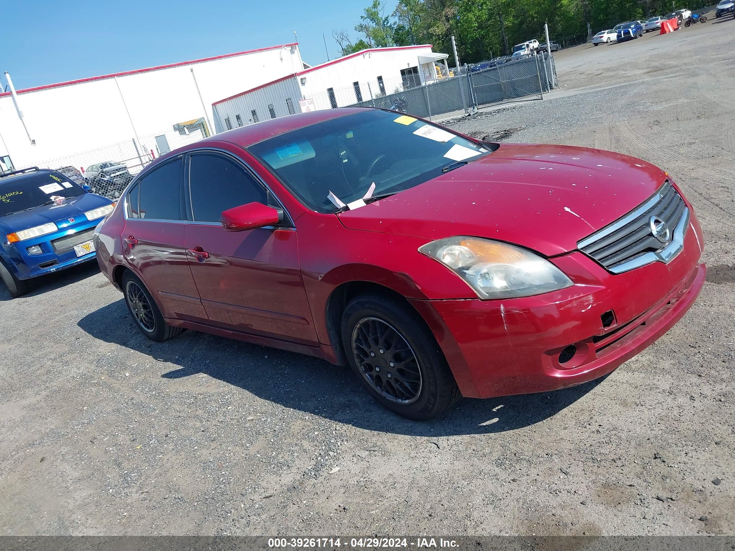 NISSAN ALTIMA 2009 1n4al21ex9n536915