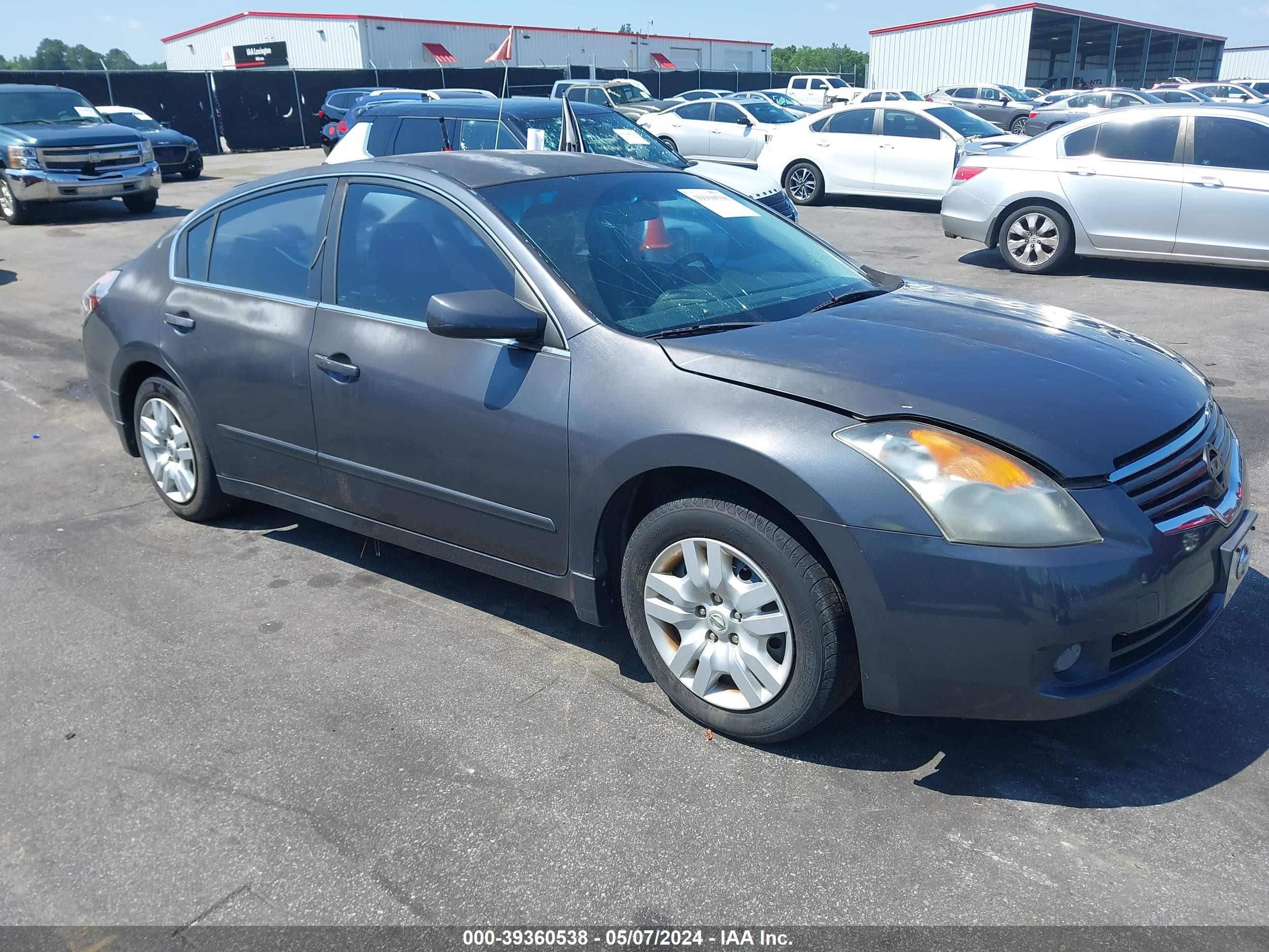 NISSAN ALTIMA 2009 1n4al21ex9n537398