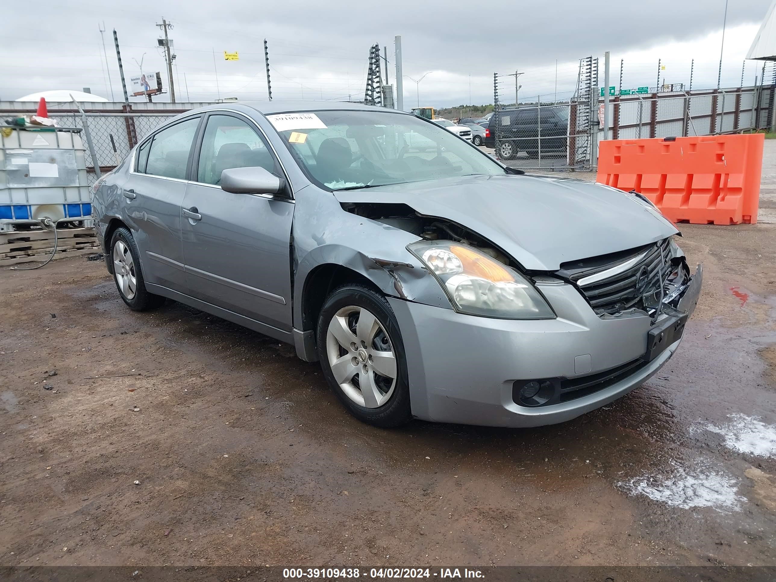 NISSAN ALTIMA 2009 1n4al21ex9n538504