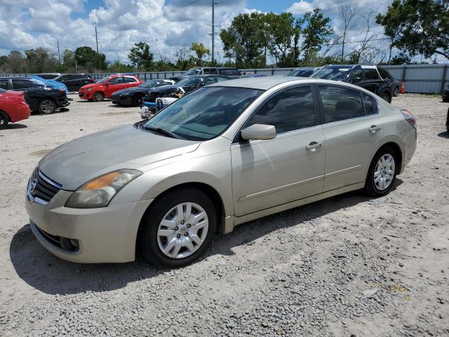 NISSAN ALTIMA 2.5 2009 1n4al21ex9n546103