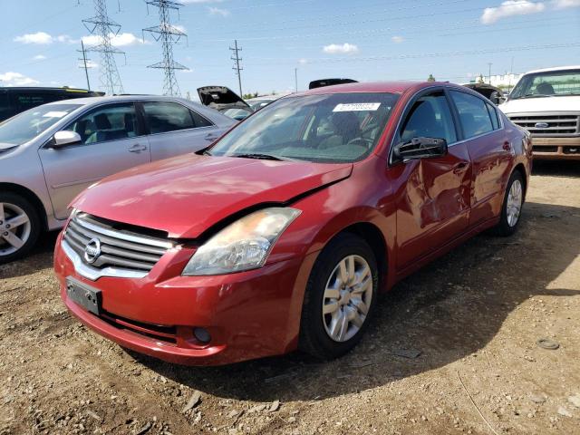 NISSAN ALTIMA 2.5 2009 1n4al21ex9n551558