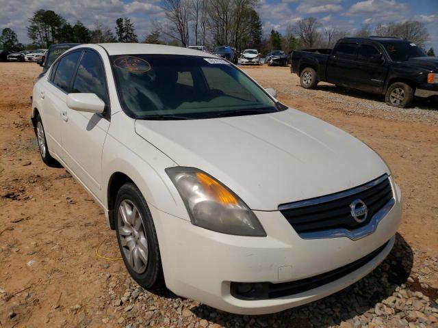 NISSAN ALTIMA 2.5 2009 1n4al21ex9n554055