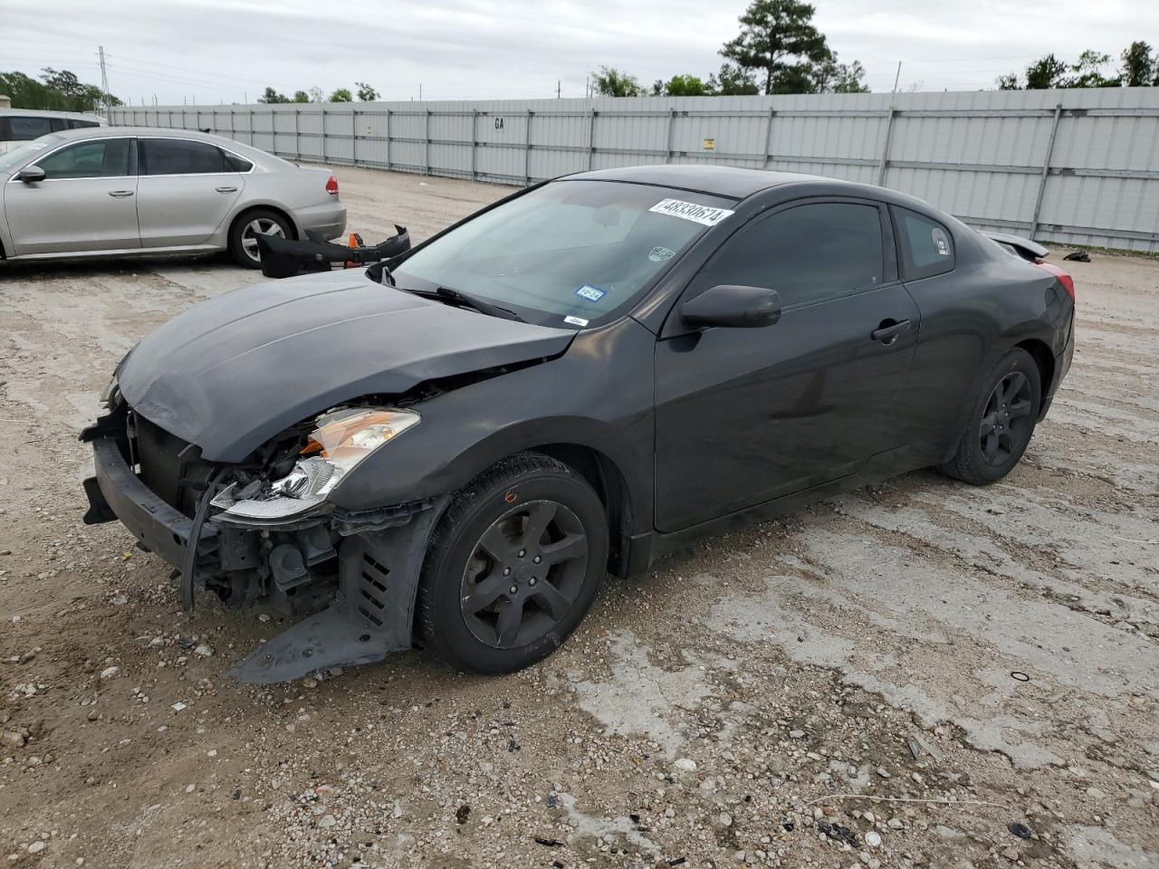 NISSAN ALTIMA 2008 1n4al24e08c106753