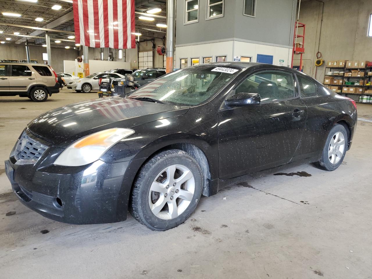 NISSAN ALTIMA 2008 1n4al24e08c225502