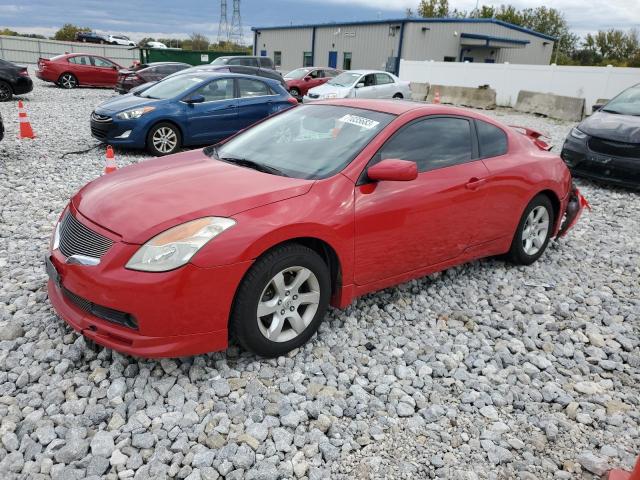 NISSAN ALTIMA 2008 1n4al24e08c264705