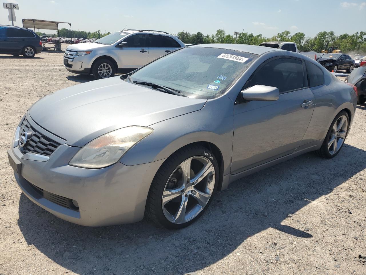 NISSAN ALTIMA 2009 1n4al24e09c123327