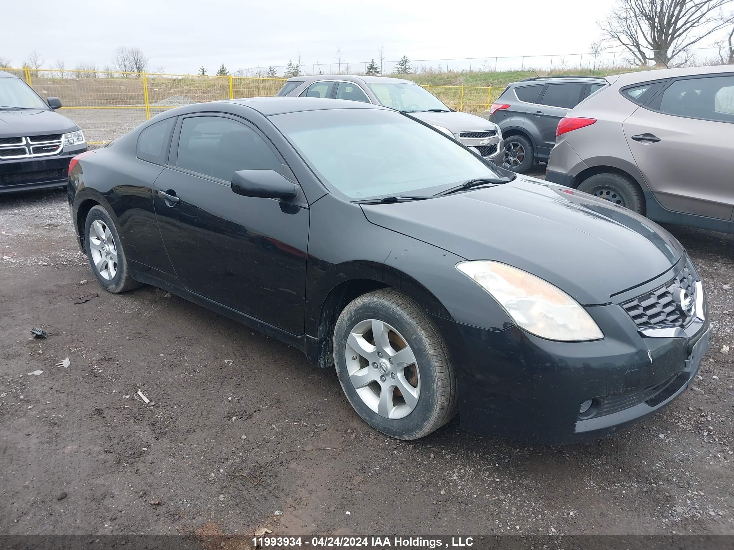 NISSAN ALTIMA 2009 1n4al24e09c165934