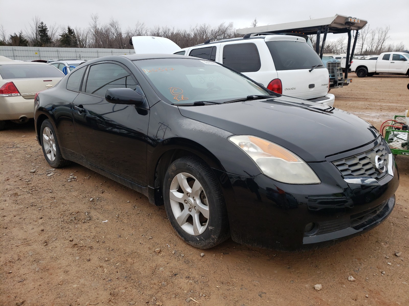 NISSAN ALTIMA 2.5 2008 1n4al24e18c166377