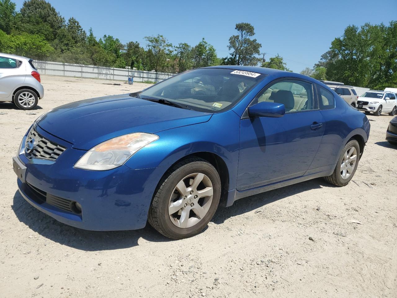 NISSAN ALTIMA 2008 1n4al24e18c210071