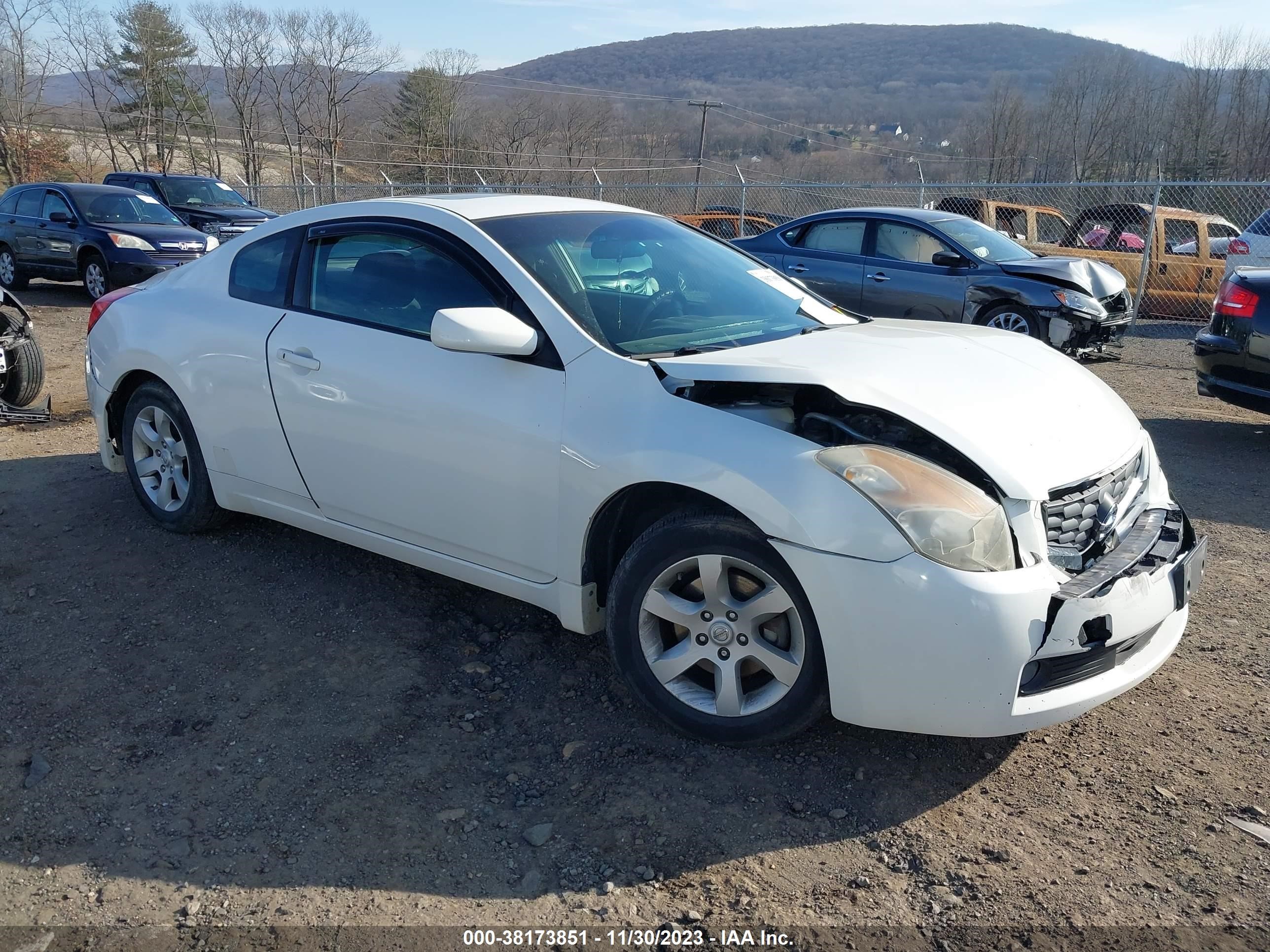 NISSAN ALTIMA 2008 1n4al24e18c274983