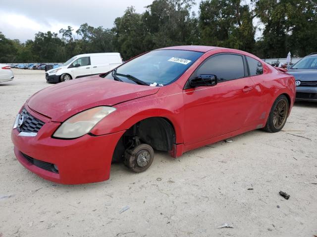 NISSAN ALTIMA 2.5 2008 1n4al24e18c278130