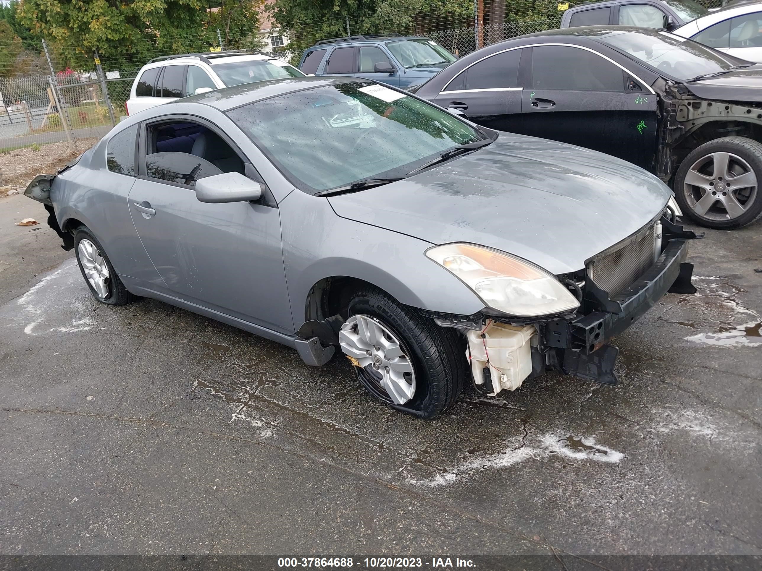 NISSAN ALTIMA 2009 1n4al24e19c102227