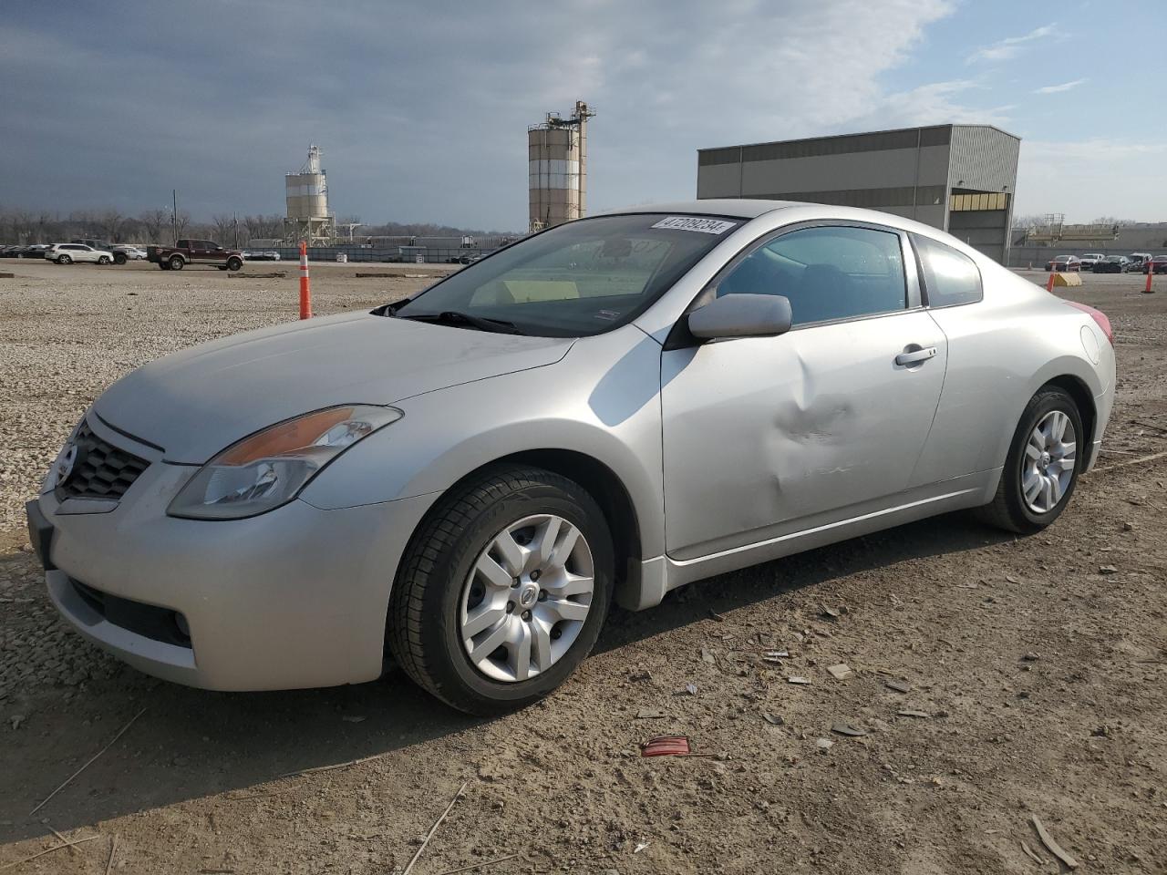 NISSAN ALTIMA 2009 1n4al24e19c168079