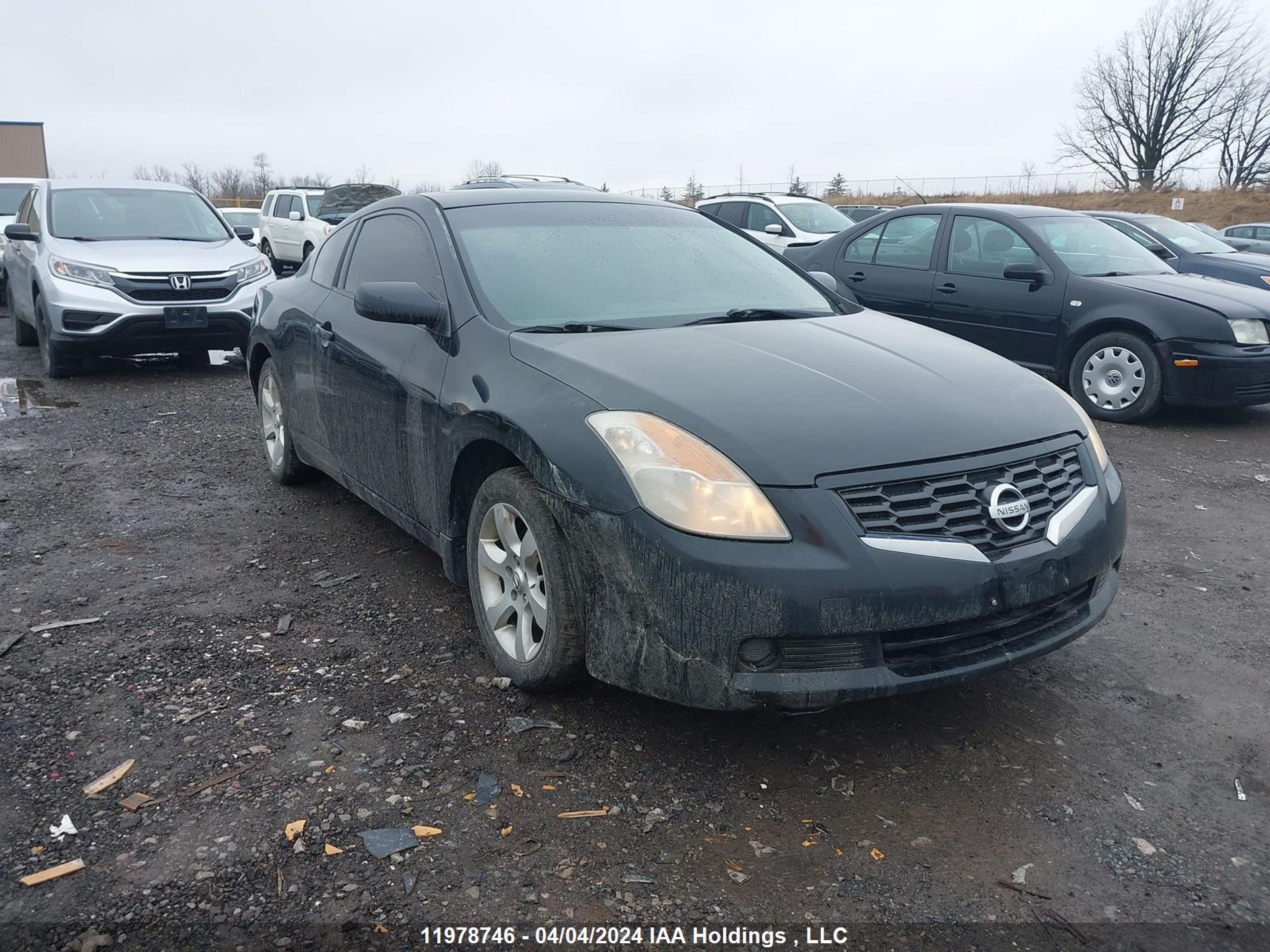 NISSAN ALTIMA 2009 1n4al24e19c183309