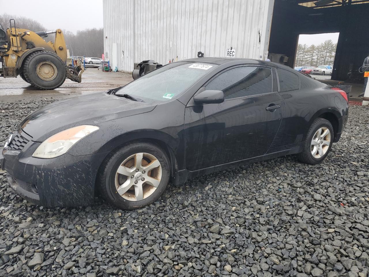 NISSAN ALTIMA 2008 1n4al24e28c136997