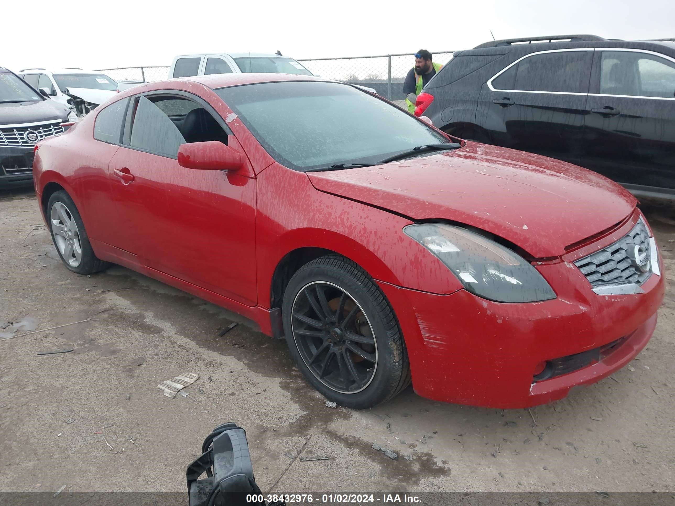 NISSAN ALTIMA 2008 1n4al24e28c259103